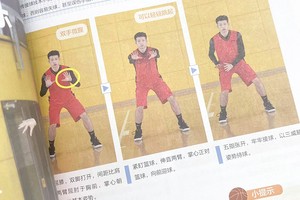 篮球训练视频教学基础知识大全下载
